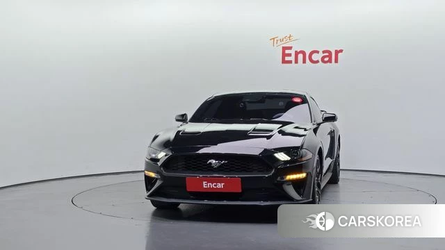 Ford Mustang id 4960141 из Кореи 13