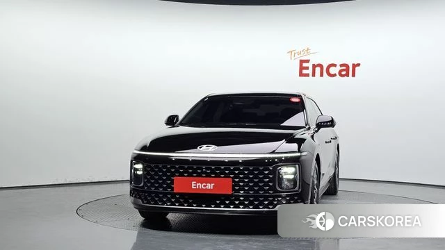 Hyundai Grandeur Hybrid (GN7) id 5021855 из Кореи 23