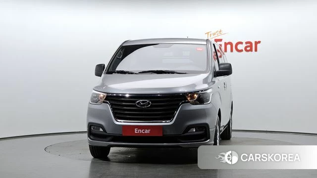 Hyundai The New Grand Starex id 5029161 из Кореи 23