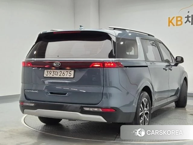 Kia Carnival 4th generation id 4780073 из Кореи 12