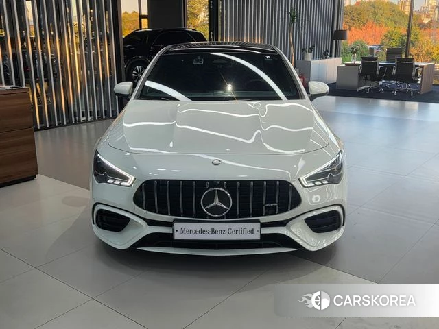 Mercedes-Benz CLA-Class C118 id 5015702 из Кореи 13