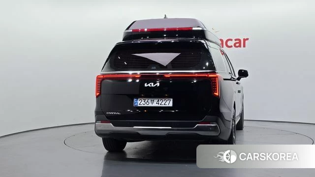 Kia The New Carnival 4th Generation id 5058447 из Кореи 23