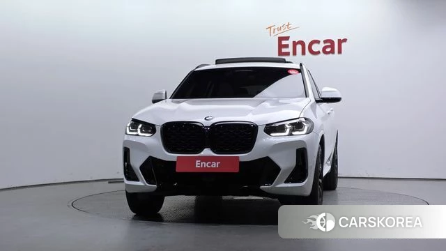 BMW X4 (G02) id 4949907 из Кореи 23