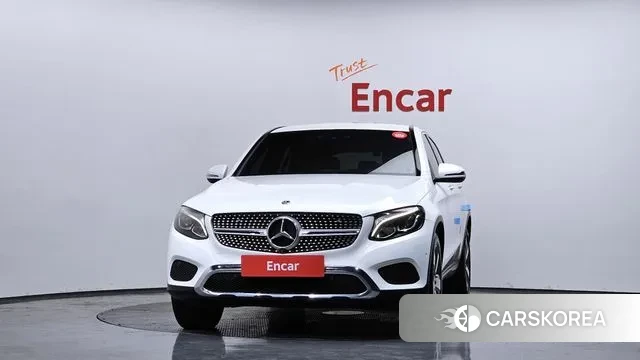 Mercedes-Benz GLC-Class X253 id 3760924 из Кореи 13