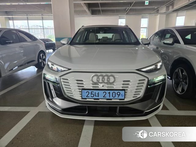 Audi Q6 e-Tron (GF) id 4949763 из Кореи 9