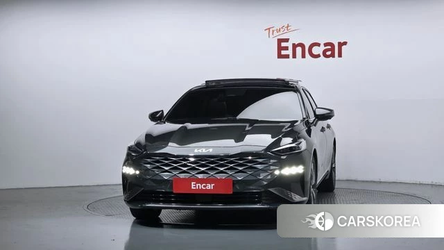 Kia K8 Hybrid id 4976340 из Кореи 13