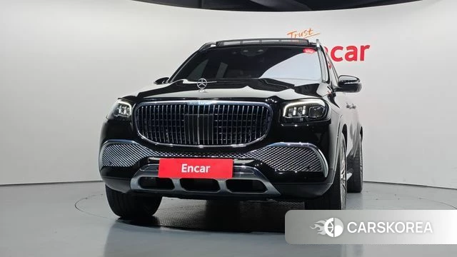 Mercedes-Benz GLS - Class X167 id 4951093 из Кореи 13