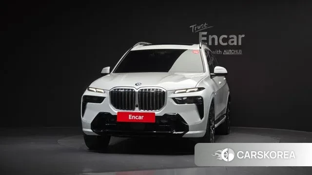 BMW X7 (G07) id 3757909 из Кореи 13