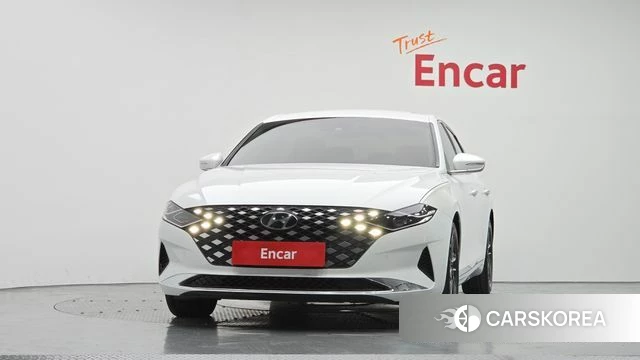 Hyundai The New Grandeur IG id 5003185 из Кореи 13