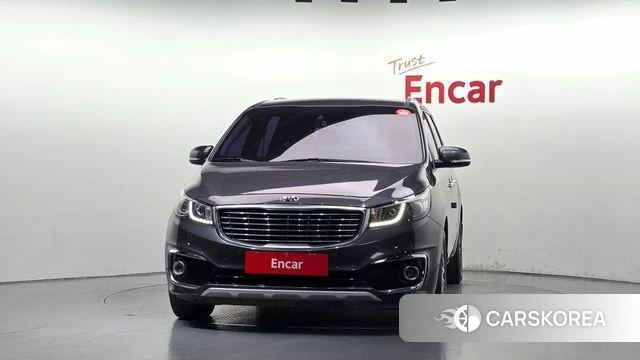 Kia All New Carnival id 5054784 из Кореи 13
