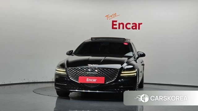 Genesis G80 (RG3) id 5035043 из Кореи 23