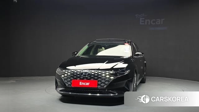 Hyundai The New Grandeur IG id 4958521 из Кореи 23