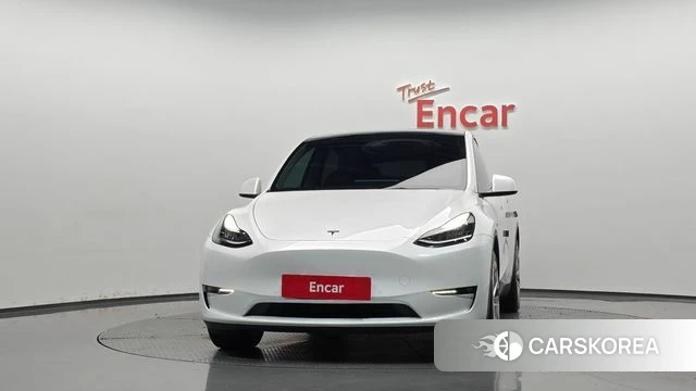Tesla Model Y id 4976150 из Кореи 23