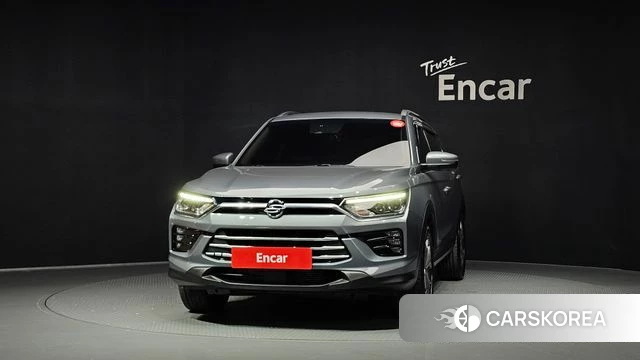 Ssangyong Beautiful Korando id 4998008 из Кореи 23