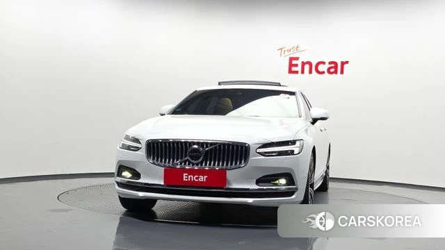 Volvo S90 id 5028213 из Кореи 13
