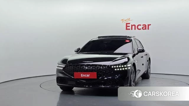 Genesis G90 (RS4) id 5001735 из Кореи 23