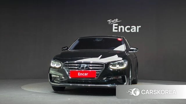 Hyundai Grandeur IG id 5004343 из Кореи 13