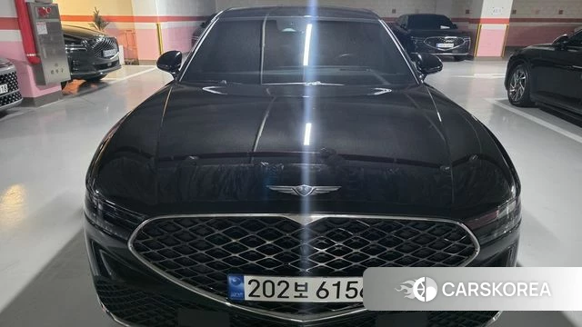 Genesis G90 (RS4) id 5031464 из Кореи 11