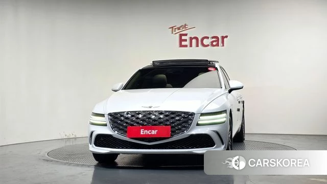 Genesis G80 (RG3) id 5015704 из Кореи 23