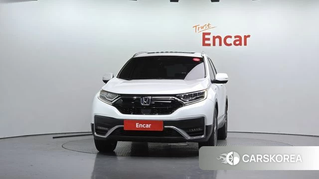Honda CR-V 5th generation id 4922370 из Кореи 23