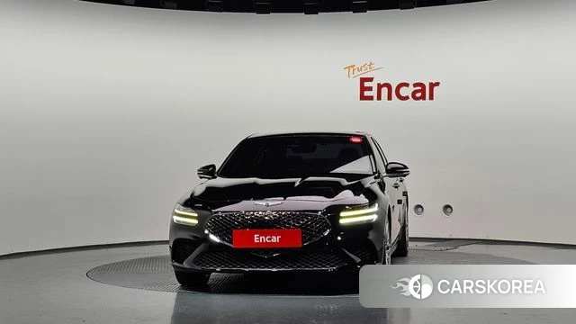 Genesis The New G70 id 5022655 из Кореи 13