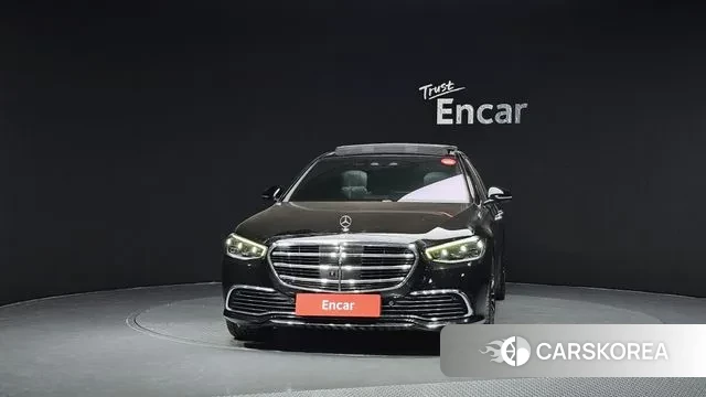 Mercedes-Benz S-Class W223 id 3443782 из Кореи 13