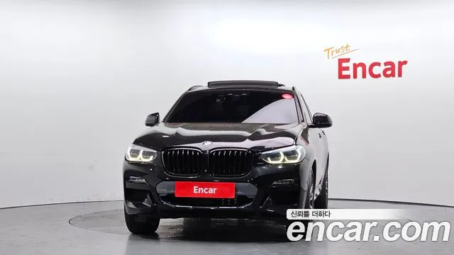 BMW X4 (G02) id 2850368 из Кореи 13