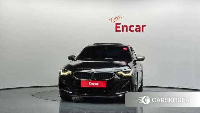 BMW 2 Series (G42) id 4991291 из Кореи 13
