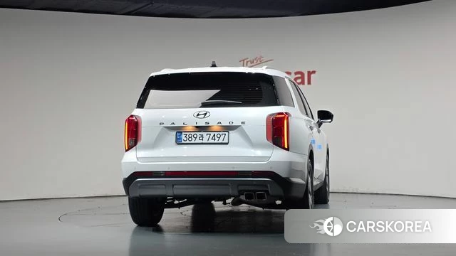 Hyundai The New Palisade id 5022426 из Кореи 23