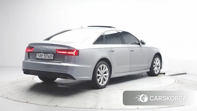 Audi New A6 id 4988459 из Кореи 12