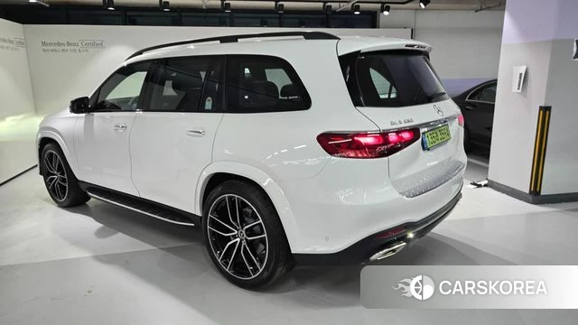 Mercedes-Benz GLS - Class X167 id 4695641 из Кореи 13