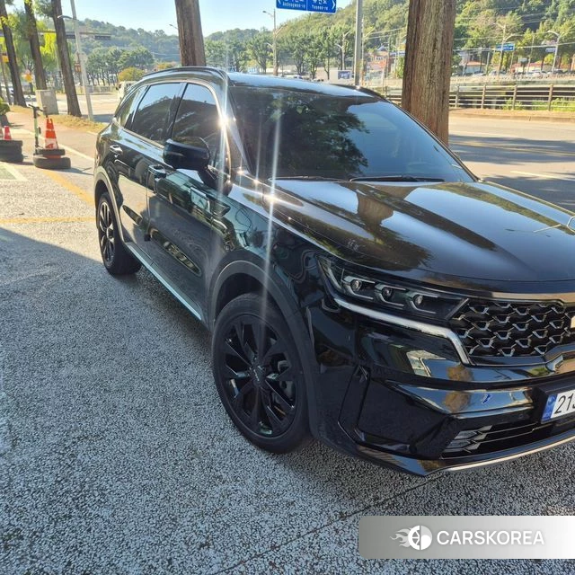 Kia Sorento 4th Generation id 4965443 из Кореи 8