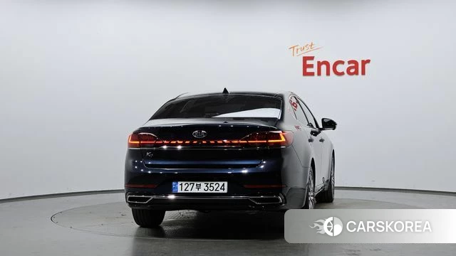 Kia K7 Premier id 4959597 из Кореи 23