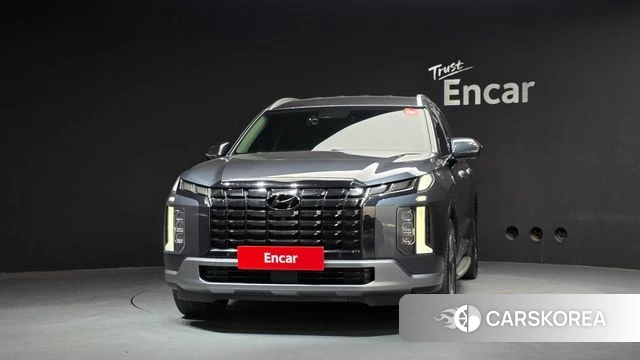 Hyundai The New Palisade id 5040137 из Кореи 13