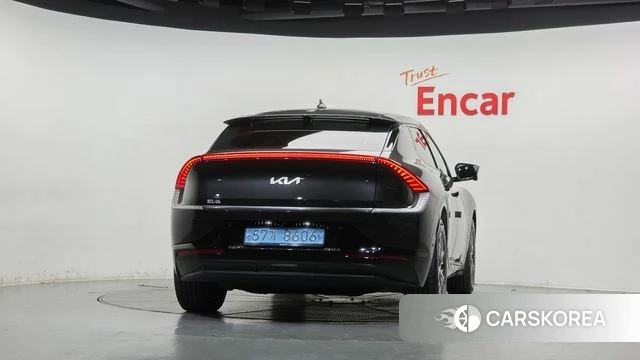 Kia EV6 id 4959128 из Кореи 23