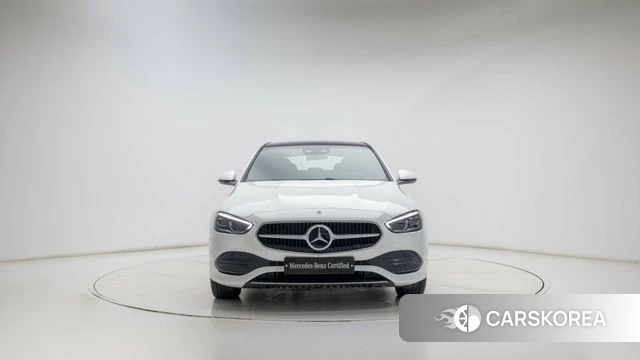 Mercedes-Benz C-Class W206 id 4940891 из Кореи 13