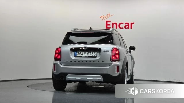 Mini Cooper Countryman id 5002270 из Кореи 23