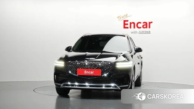 Genesis GV70 id 5026925 из Кореи 23
