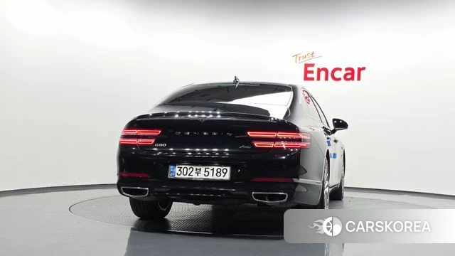 Genesis G80 (RG3) id 5041155 из Кореи 23