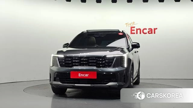 Kia The New Sorento 4th Generation id 5039024 из Кореи 23
