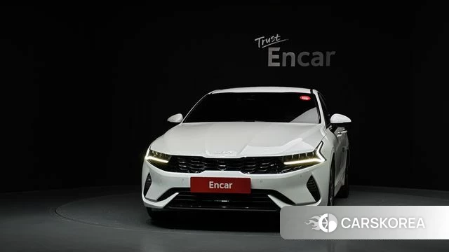 Kia K5 Hybrid 3rd Generation id 5046566 из Кореи 23