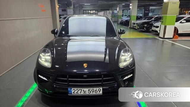 Porsche Macan id 4987098 из Кореи 13