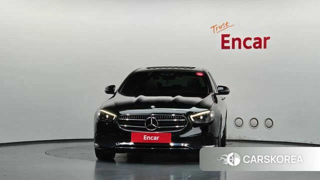 Mercedes-Benz E-Class W213 id 4951425 из Кореи 23