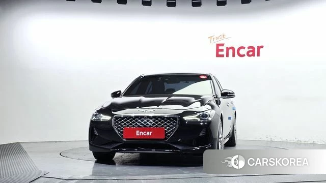 Genesis G70 id 4988069 из Кореи 23