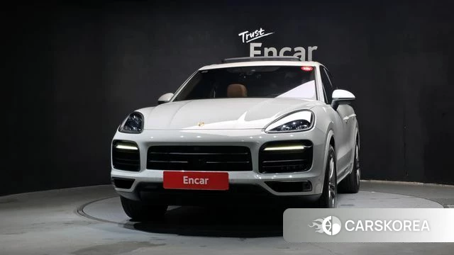 Porsche Cayenne (PO536) id 5002396 из Кореи 23