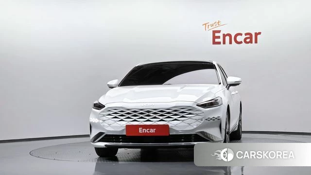 Kia K8 Hybrid id 5046205 из Кореи 23
