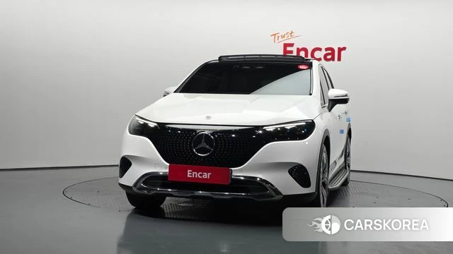 Mercedes-Benz EQE SUV X294 id 4660657 из Кореи 23