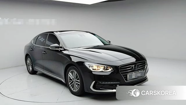 Hyundai Grandeur IG id 4952890 из Кореи 12