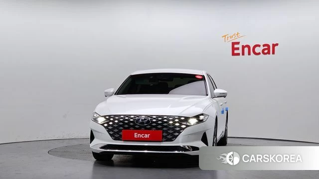 Hyundai The New Grandeur IG id 3794520 из Кореи 13