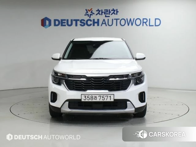 Kia The New Seltos id 4996531 из Кореи 13